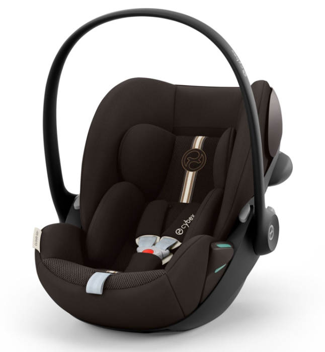 CYBEX Cloud G3 i-Size Plus Chocolate Brown Babyschale